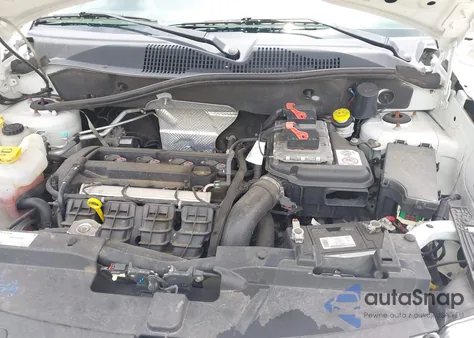 2016 Jeep Compass High Altitude Edition z USA, uszkodzony, nr VIN 1C4NJDEB8GD545452